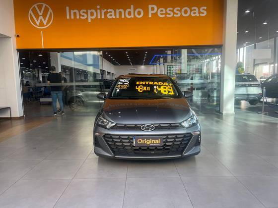 HYUNDAI HB20S 1.0 12V FLEX COMFORT PLUS MANUAL HYUNDAI HB20S 1.0 12V FLEX COMFORT PLUS MANUAL